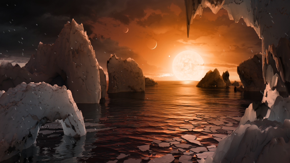 Vidéos pédagogiques sur les exoplanètes